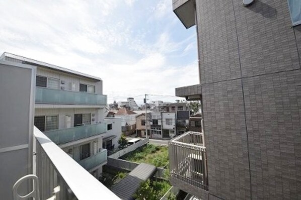 NTPRレジデンス大井町の物件内観写真